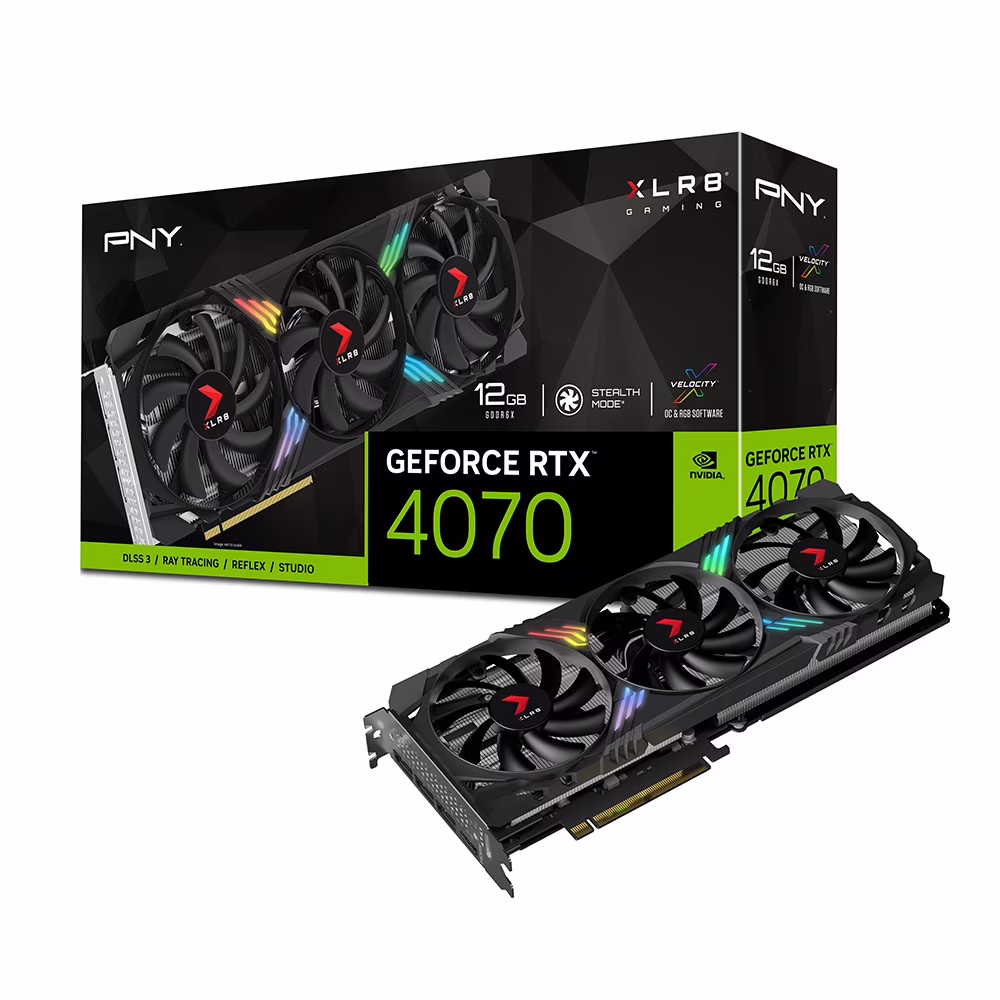 RTX 4070 GPU